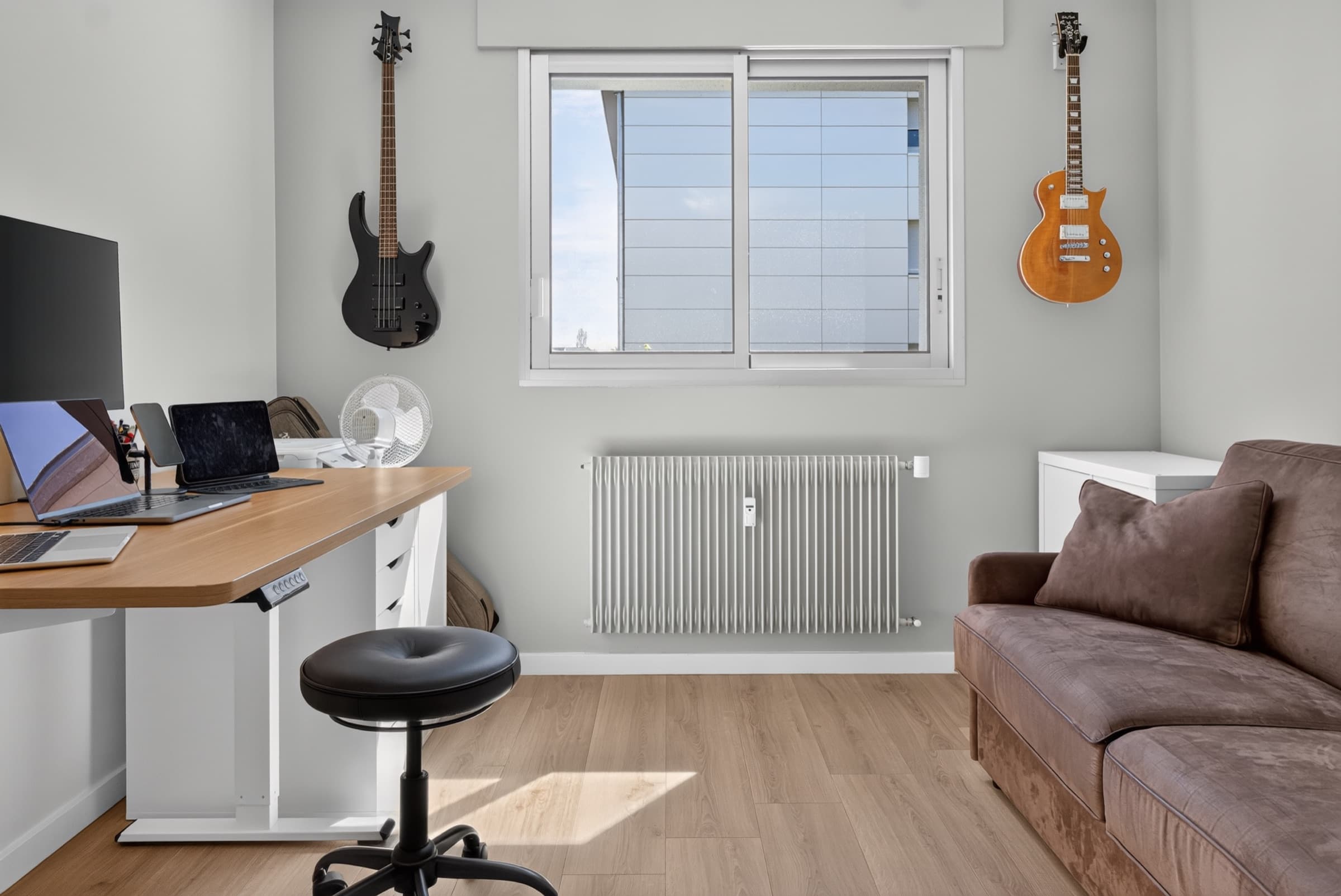 Appartement familial : Divonne-les-Bains #3