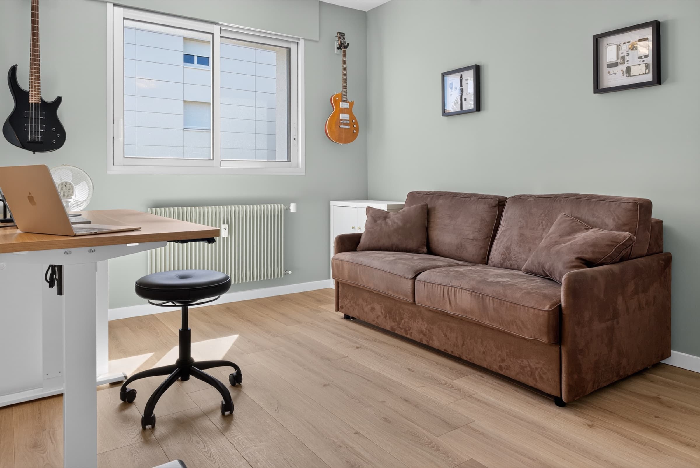 Appartement familial : Divonne-les-Bains #4