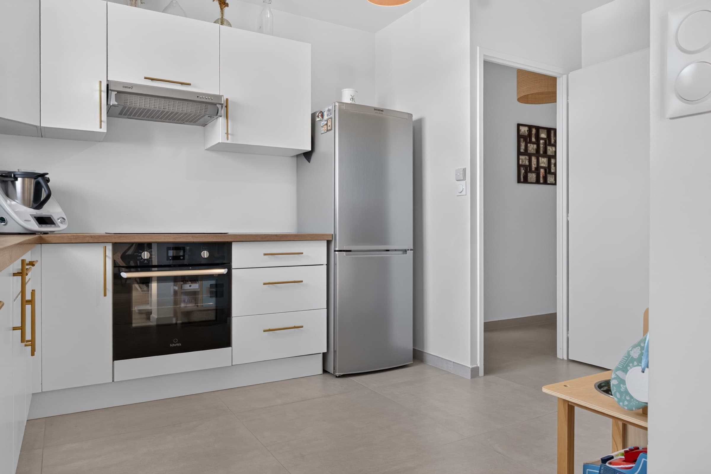 Appartement familial : Divonne-les-Bains #8