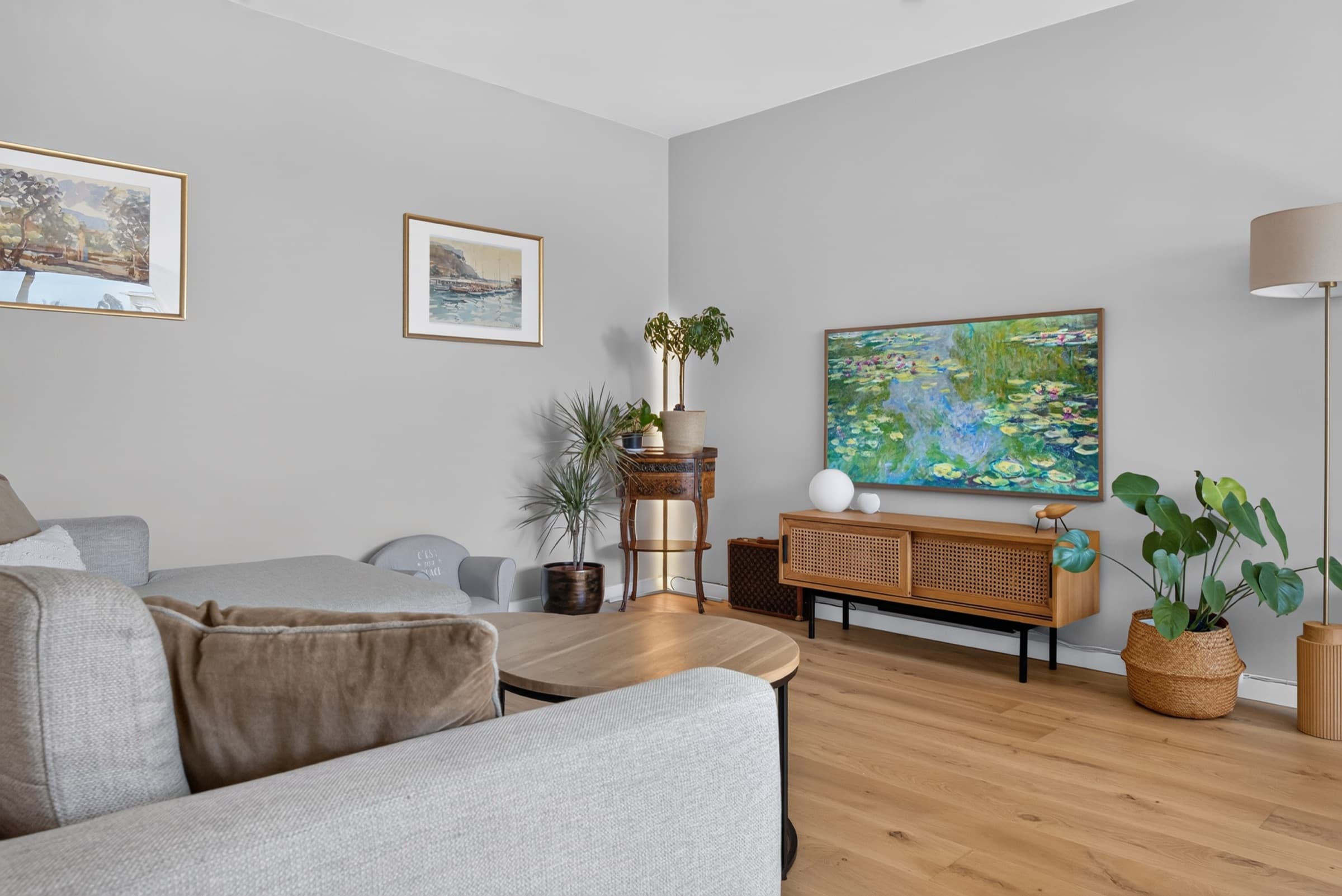 Appartement familial : Divonne-les-Bains #12