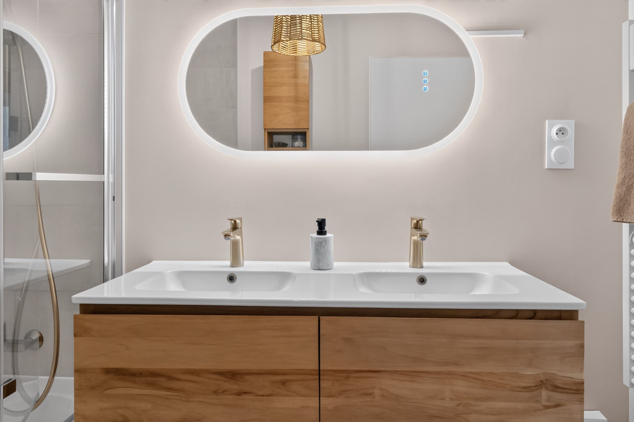 Appartement familial : Divonne-les-Bains #13