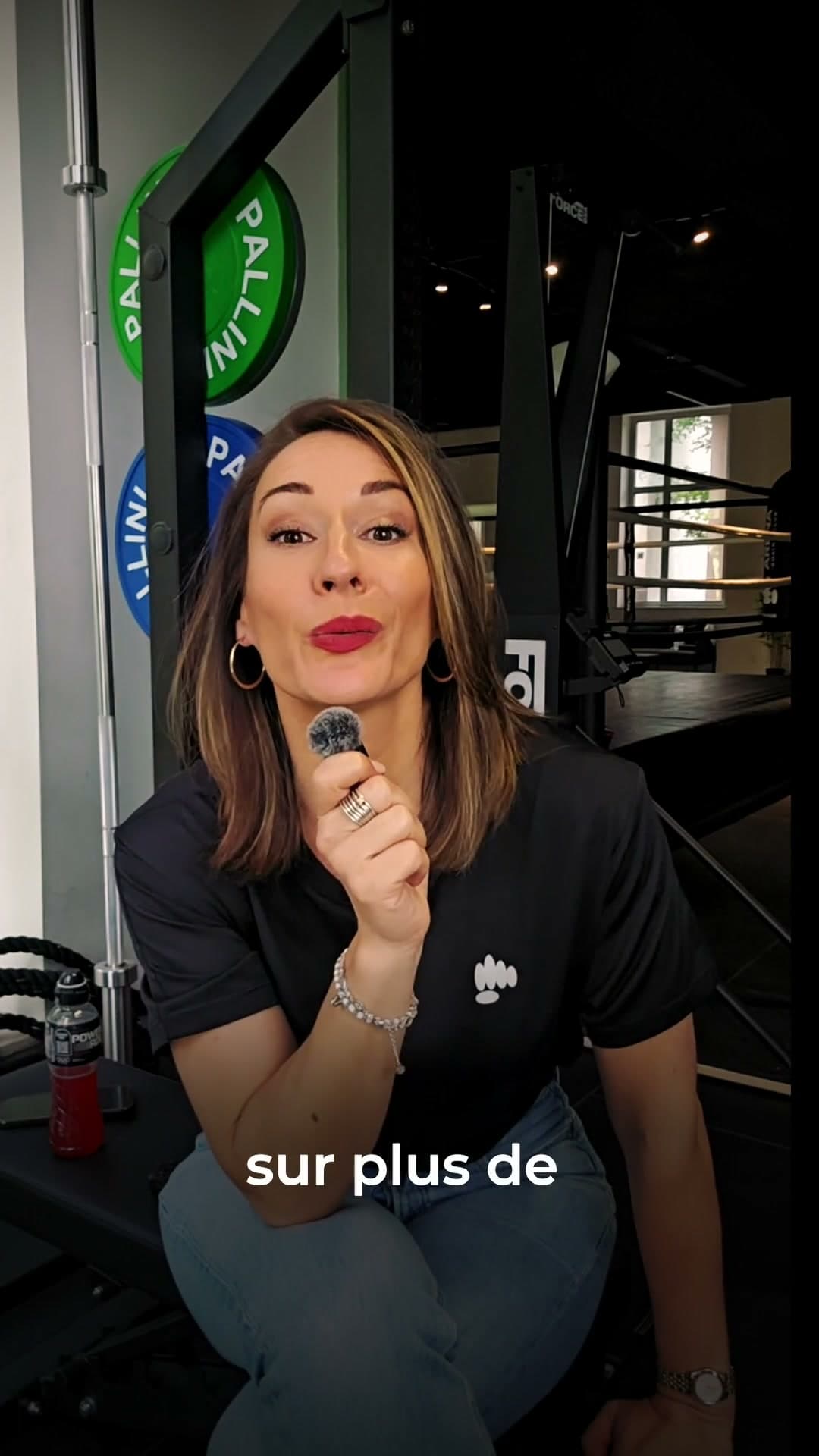 Cécile : Capsule publicitaire