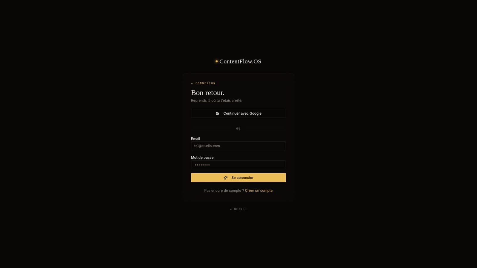 ContentFlow.OS