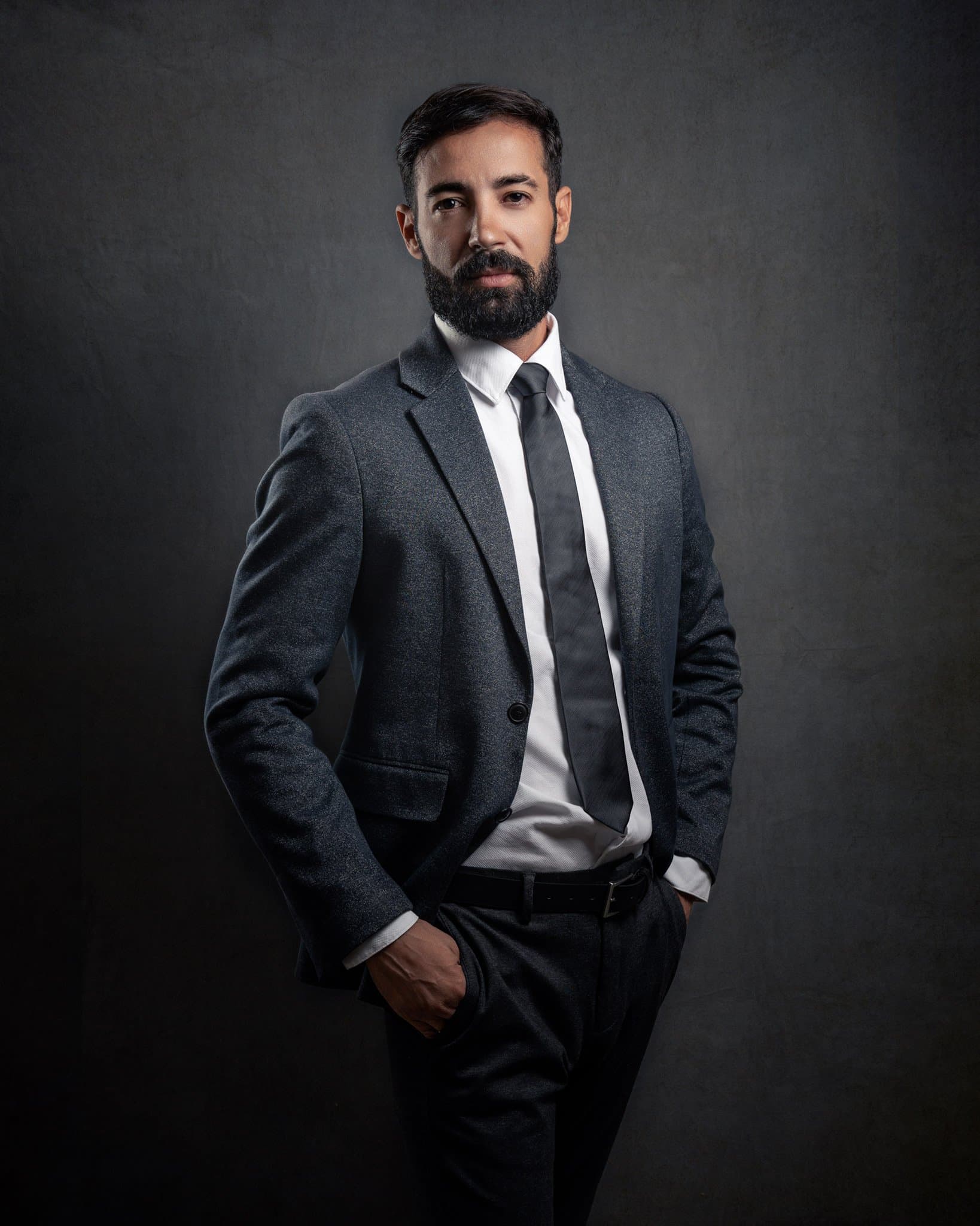 Pinto : Portrait Corporate #4