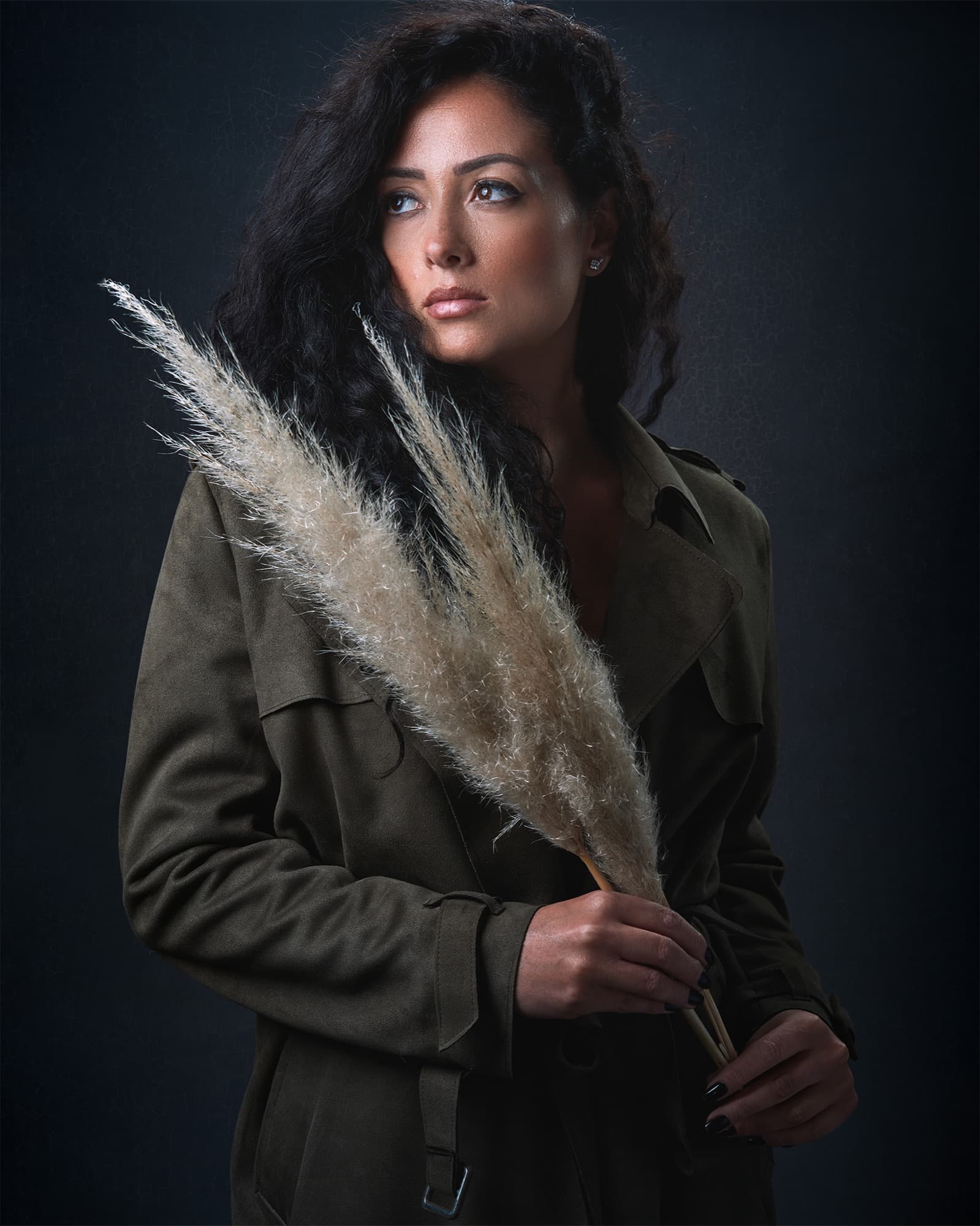 Portraits : Mimi #2