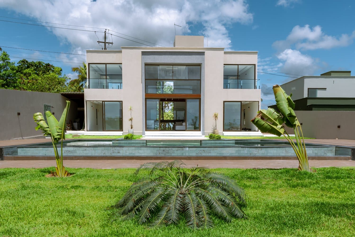 Villa tropicale #1