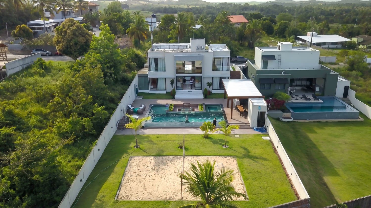 Villa tropicale #2