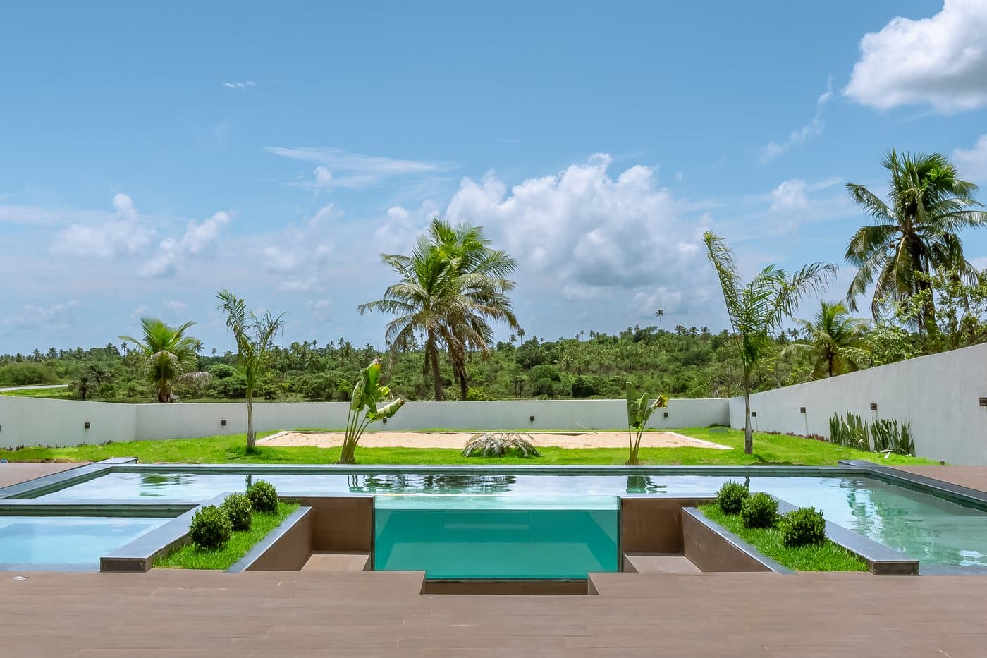 Villa tropicale #3